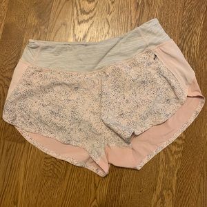 Outdoor voices size M workout shorts